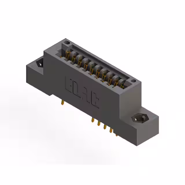 395-020-556-208 EDAC Inc.  Edgeboard Connectors